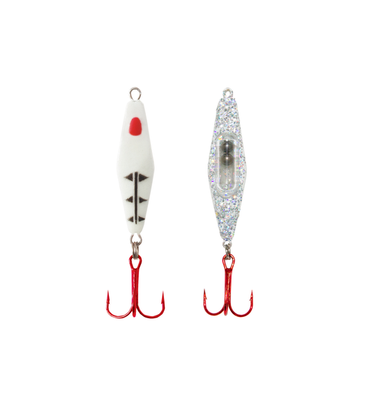 Clam Rattlin' Blade Spoon - Size 10 - 1/8oz