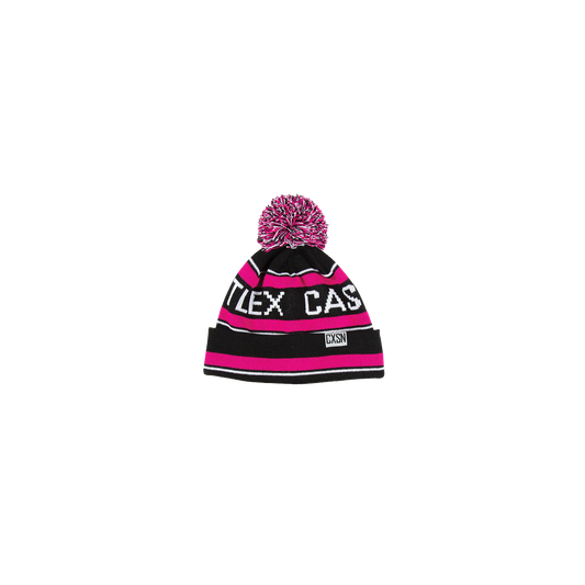 Castle X Rave Pom Beanie