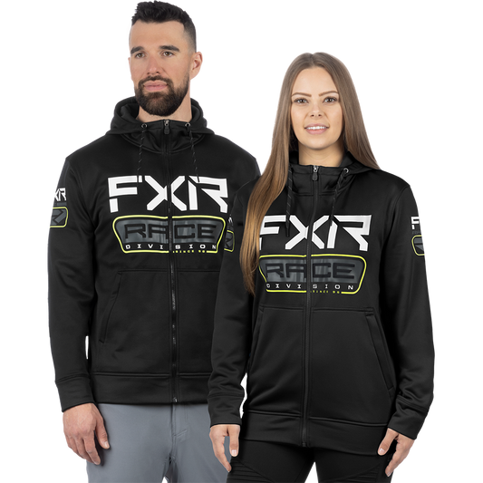 FXR Unisex Race Division Tech Hoodie