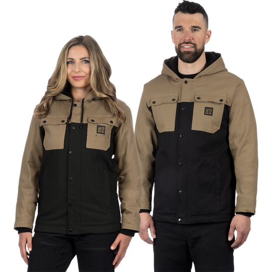 FXR Unisex Roughneck Canvas Jacket
