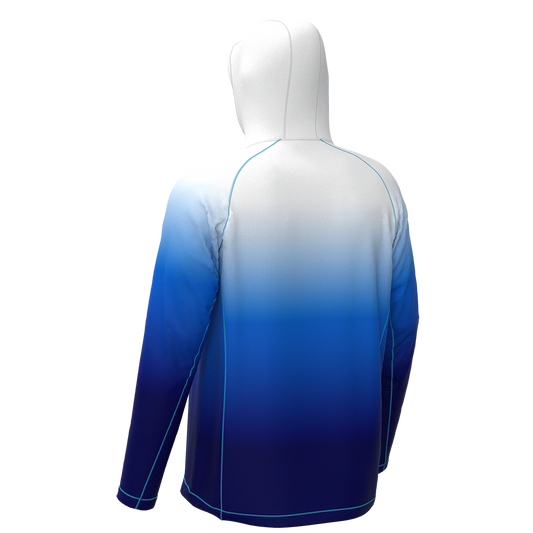 FXR Men's Rush Air UPF Pullover Hoodie