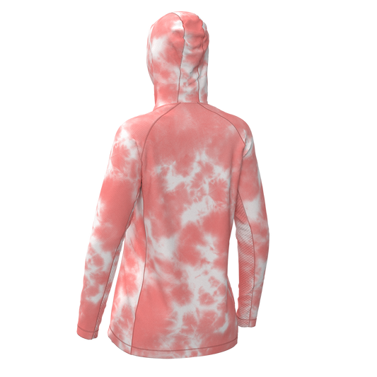 FXR Women's Rush Air UPF Pullover Hoodie