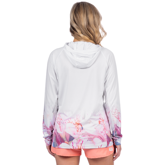 FXR Women's Rush Air UPF Pullover Hoodie