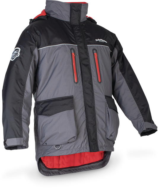 Strikemaster Surface Jacket - Grey