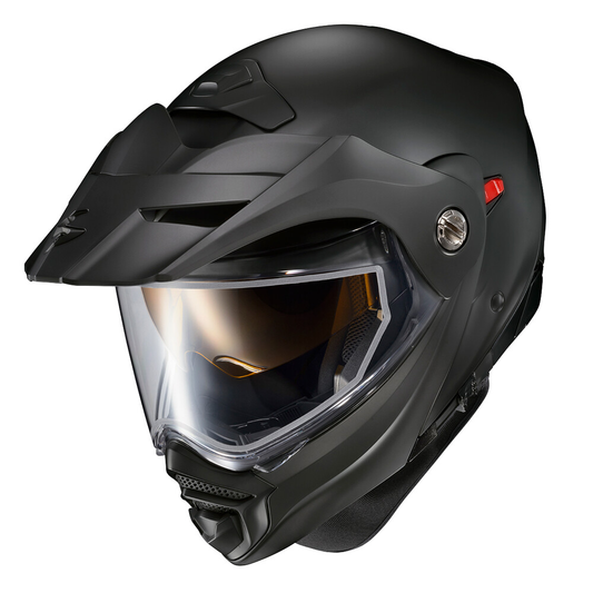 Scorpion EXO-AT960 Cold Weather Solid Helmet (Electric)