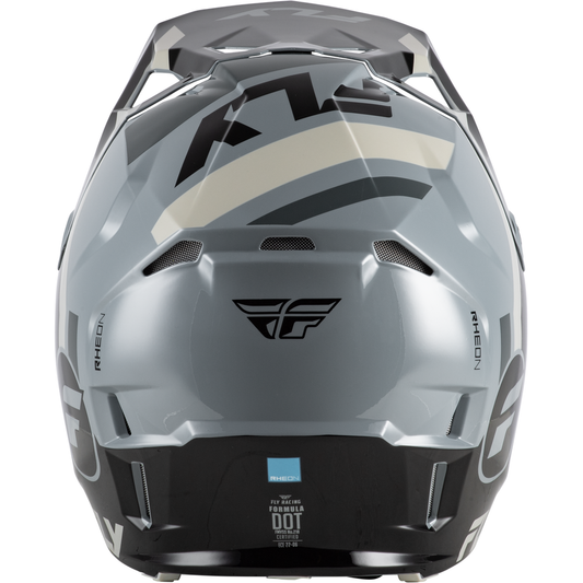 Fly Racing Youth Formula CP Seal Helmet