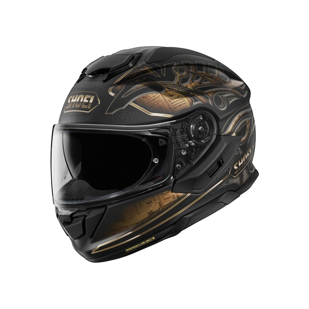SHOEI GT-Air3 Nile ナイル Lサイズ　インカム無し Shoei GT-Air 3 Nile Helmet – Up North Sports