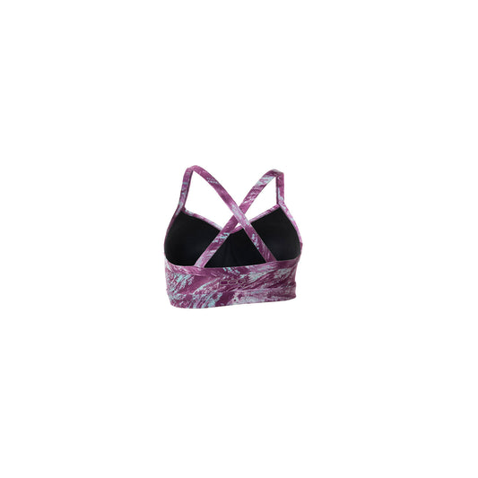 DSG Women's UPF Sports Bra - Ocean Spray Realtree® Aspect Camo