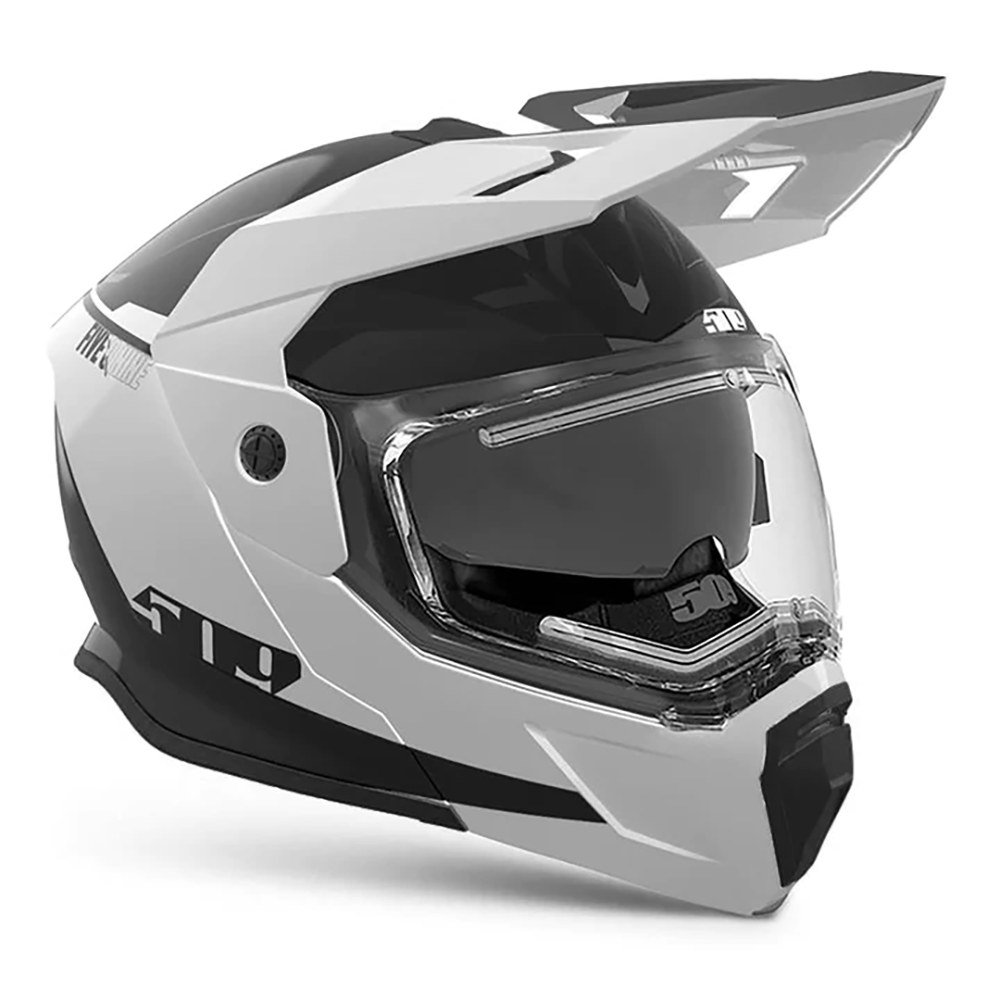 509 Delta R4 Ignite Modular Helmet - Storm Chaser (Gloss) – Up 509 Delta R4 Ignite Modular Helmet - Storm Chaser (Gloss) – Up