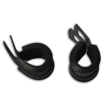 Straightline Ice Scratcher Rail Saver Mount Kit - Tip Holder (Pair)