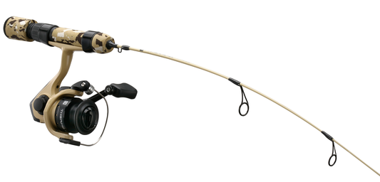 One Three Fishing Thermo Ice Tactical Edition Combo