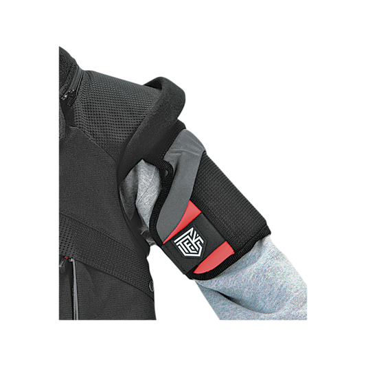 TekVest Deluxe Quick-Attach Shoulder Pads