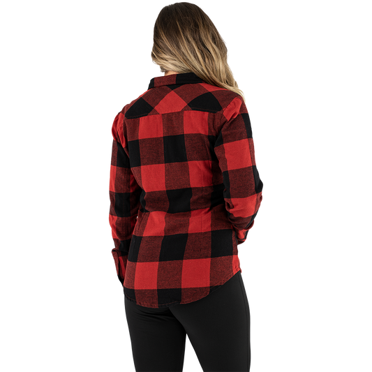 FXR Women's Timber Flannel Shirt
