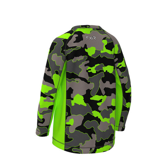 FXR Toddler Attack UPF Longsleeve