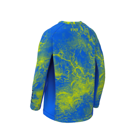 FXR Toddler Attack UPF Longsleeve