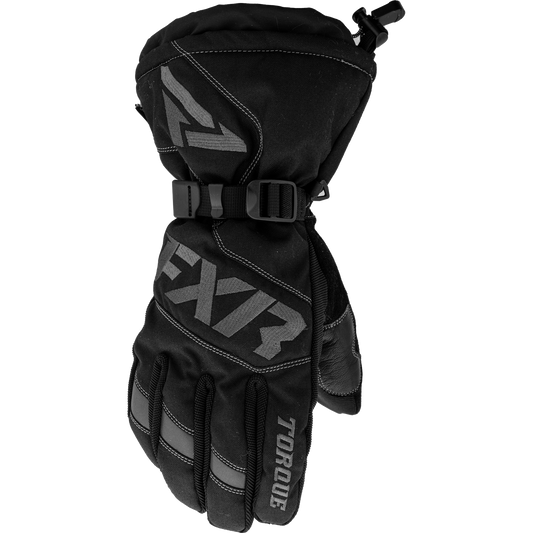 FXR Torque Glove Black