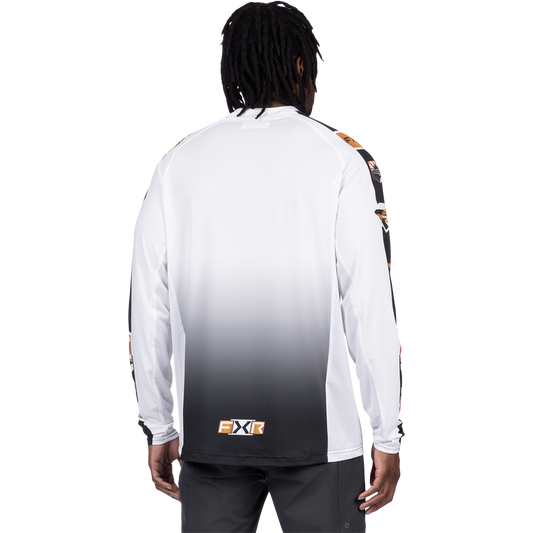 FXR Men's Tournament Air UPF Longsleeve