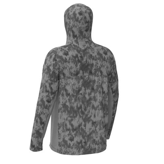 FXR Tournament Pro Hybrid UPF Pullover Hoodie