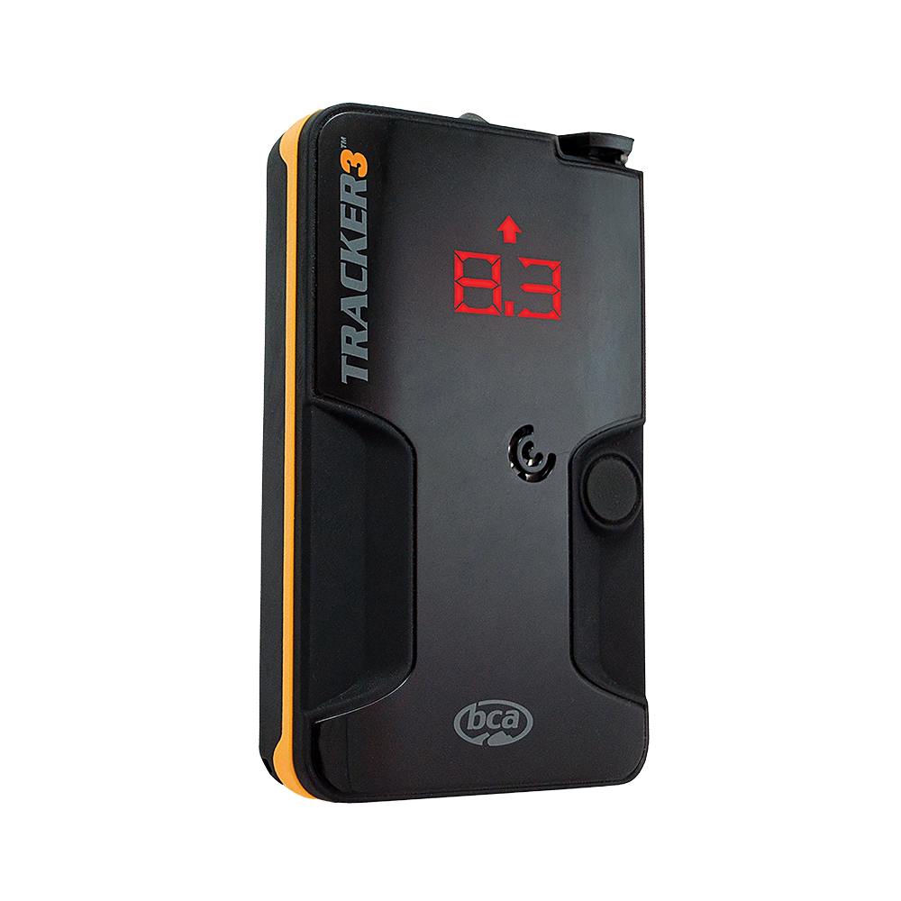 BCA Tracker3+ Avalanche Transceiver – Up North Sports