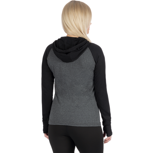 FXR Women's Trainer Lite Premium Pullover Hoodie