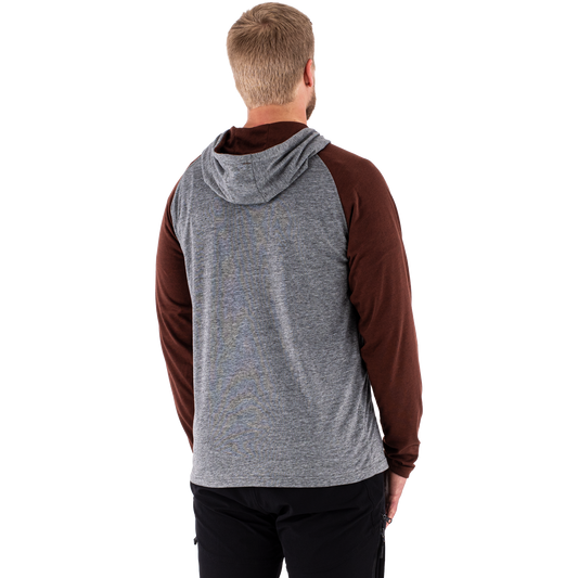 FXR Trainer Lite Tech Pullover Hoodie