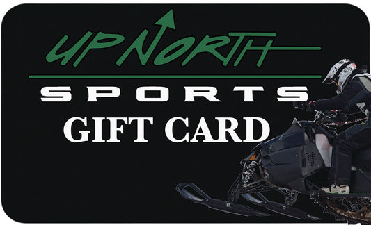 Up North Sports Gift Certificate