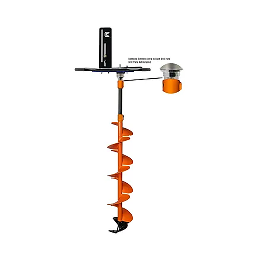 RAZR Ultra Drill Plate Adapter