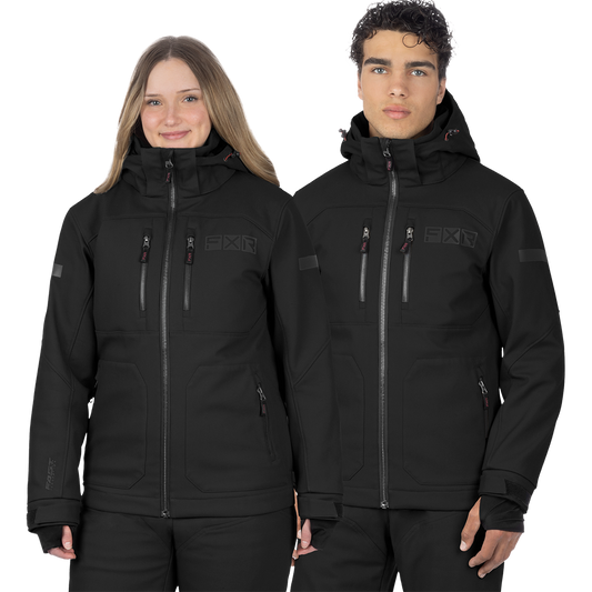 FXR Unisex Task Insulated Canvas Jacket