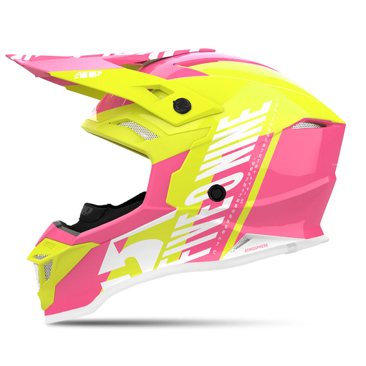 509 Atmosphere Helmet - Watermelon (Gloss)