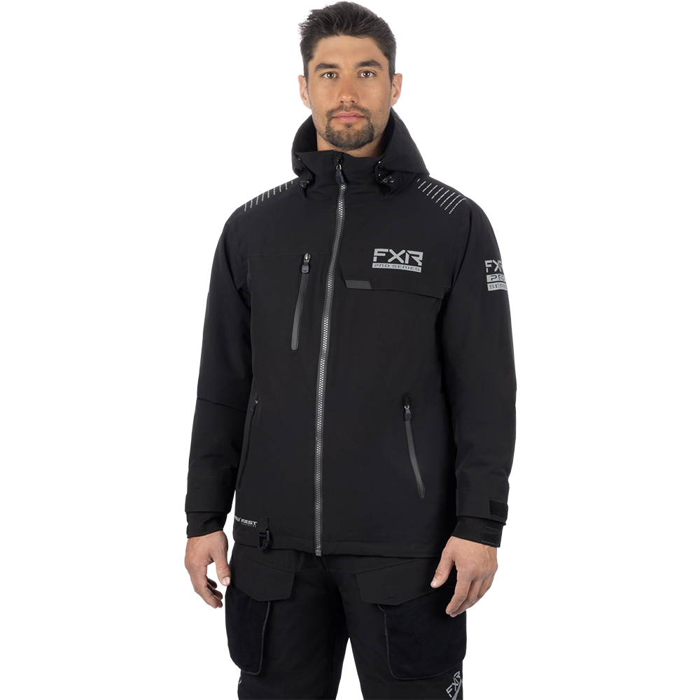 FXR Men's Vapor Pro Insulated Jacket – Up North Sports