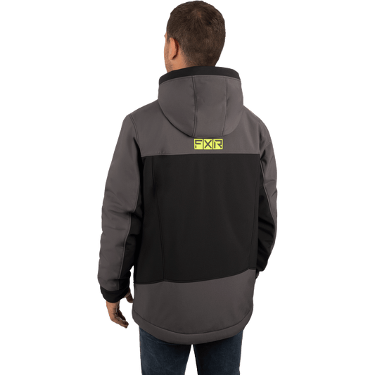 FXR Vertical Pro Insulated Softshell Jacket