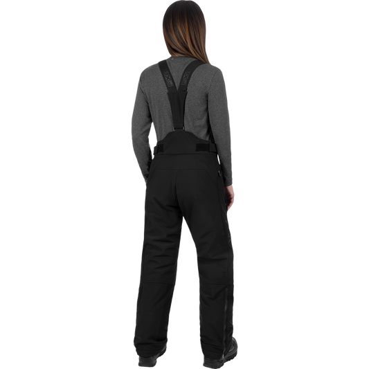 FXR Women's Vertical Pro Insulated Softshell Pant
