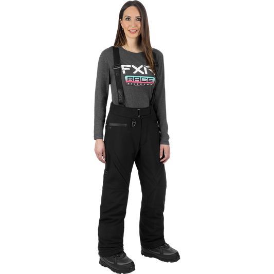 FXR Women's Vertical Pro Insulated Softshell Pant