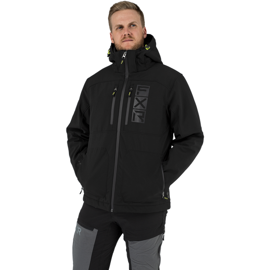FXR Vertical Pro Insulated Softshell Jacket