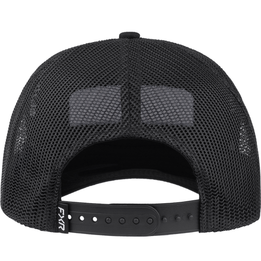FXR Victory Hat Black / White