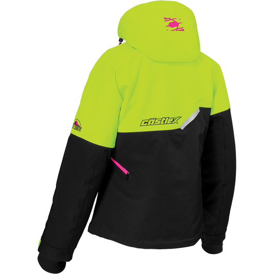 CASTLE X WOMEN'S PIVOT JACKET