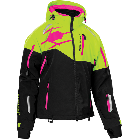 CASTLE X WOMEN'S PIVOT JACKET
