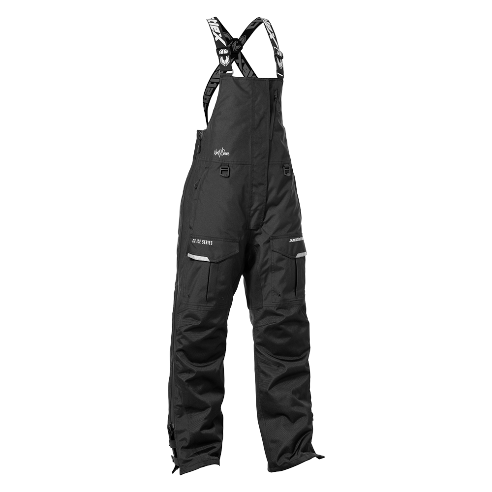 Castle X Women's West Shore Insulated Ice Fishing Bib – Up North