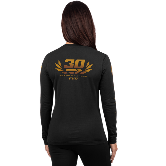 FXR Women's 30 Years of Speed Premium Longsleeve
