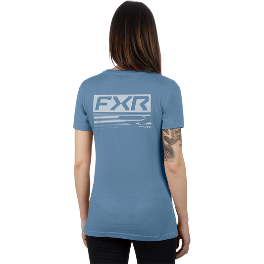 FXR Women's Elevate Premium T-Shirt