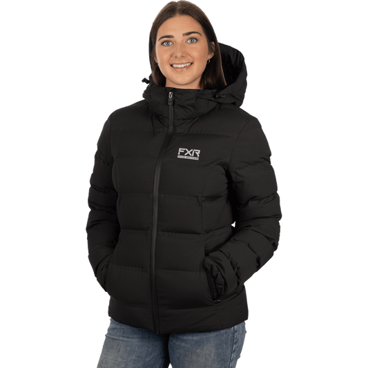 FXR Women's Elevation Pro Down Jacket