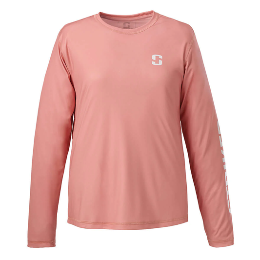 STRIKER WOMEN'S PRIME LS SHIRT