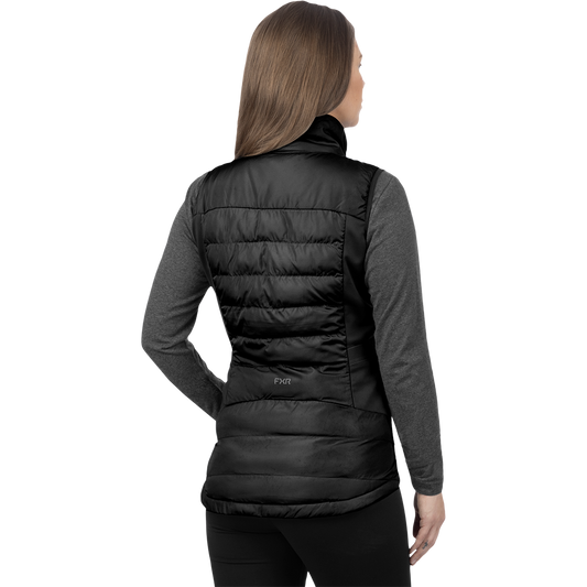 FXR Women's Phoenix Quilted Vest