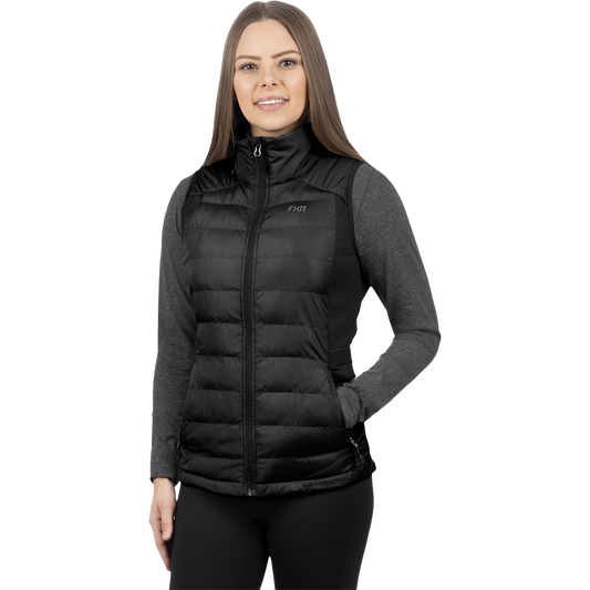 FXR Women's Phoenix Quilted Vest