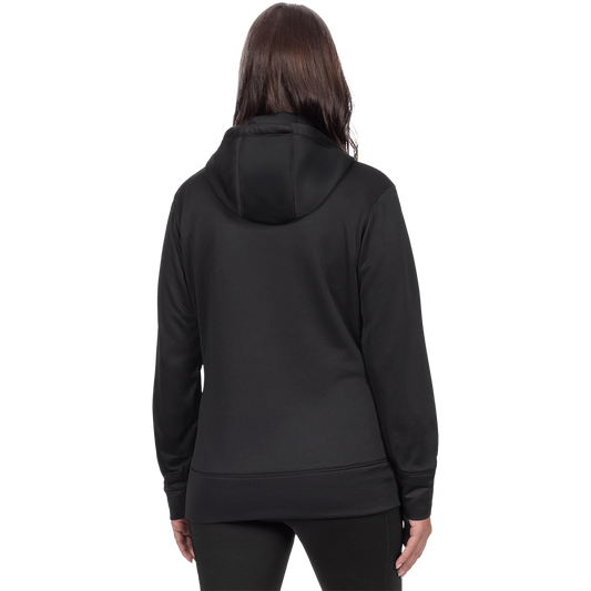 FXR Womens Pro Fish Tech Pullover Hoodie