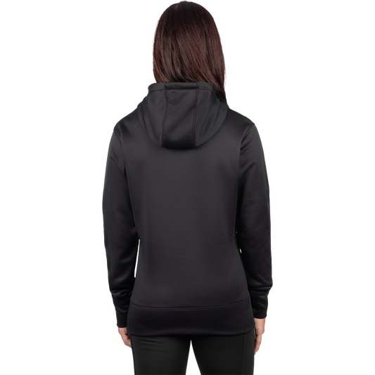FXR Women's Pro Fish Tech Pullover Hoodie