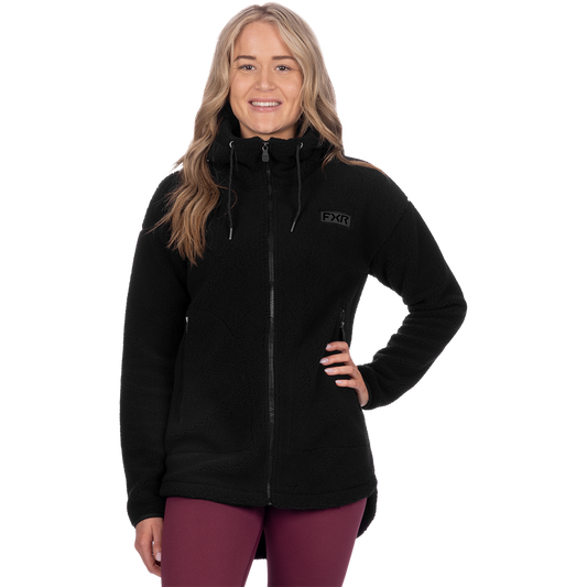 FXR Women's Sapphire Sherpa Jacket