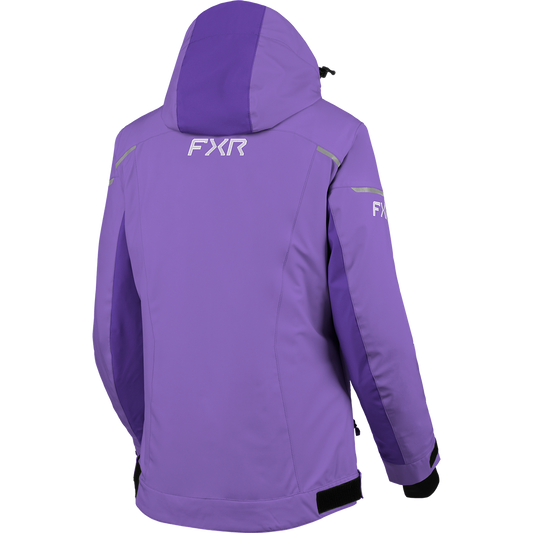 FXR Women's Velocity R-FX Jacket