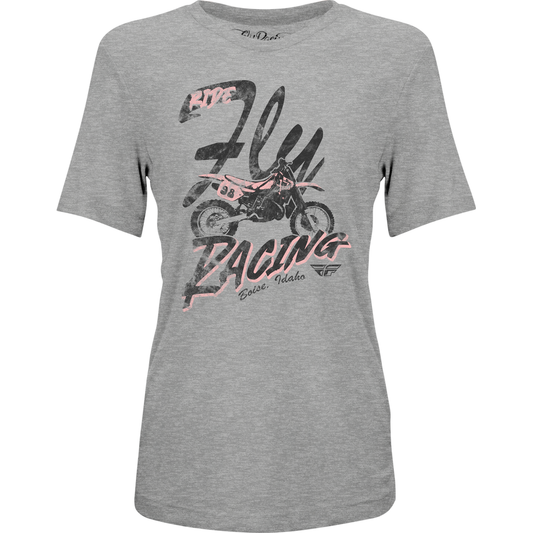 Fly Racing Women's Vintage Tee