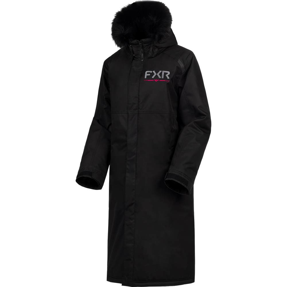 FXR Women's Warm-Up Coat – Up North Sports